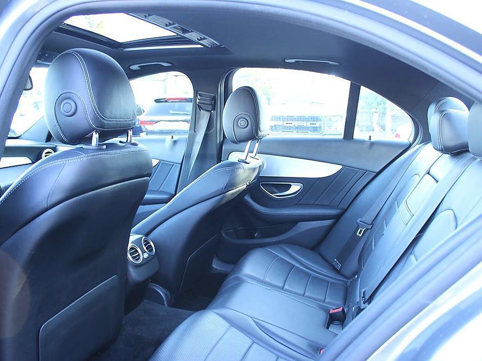 Used 2018 Mercedes-Benz C 300 Sedan w/ AMG Line image 13