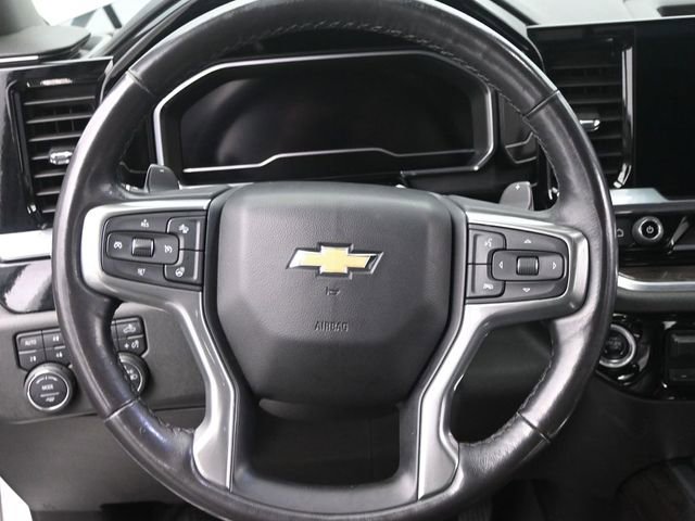 Used 2023 Chevrolet Silverado 1500 LTZ w/ LTZ Convenience Package II AWD/4WD image 28