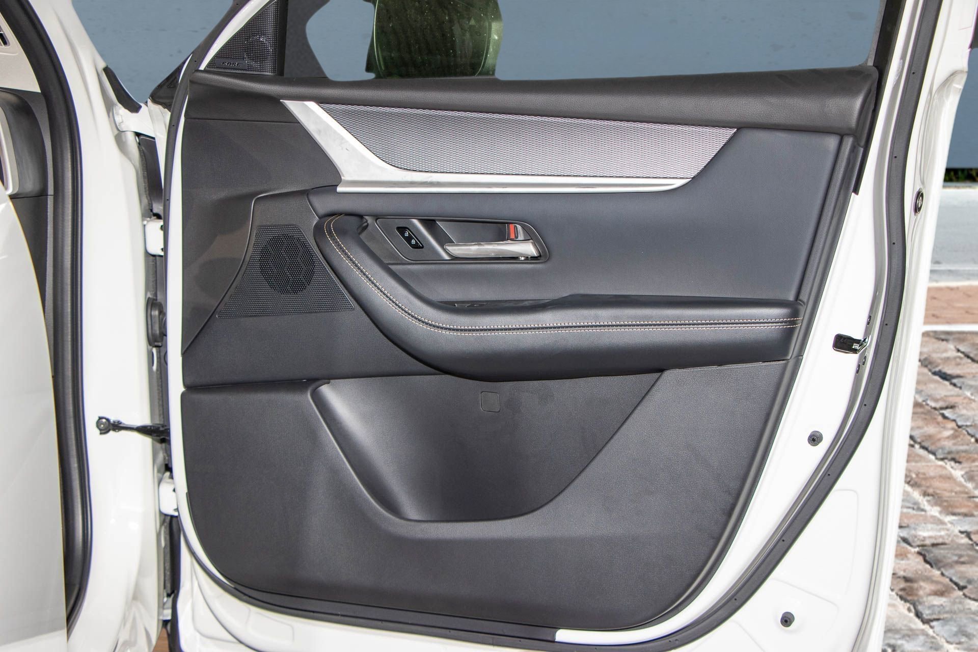 New 2025 MAZDA CX-70 3.3 Turbo w/ Premium Package image 15