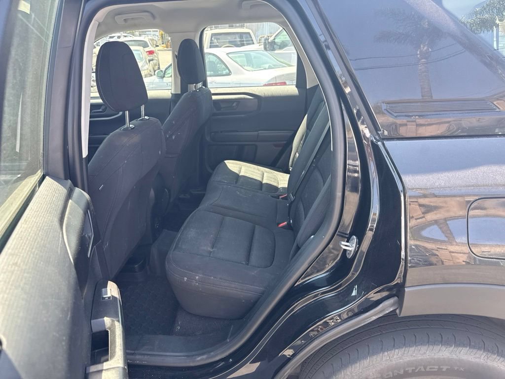 Used 2022 Ford Bronco Sport AWD/4WD image 6