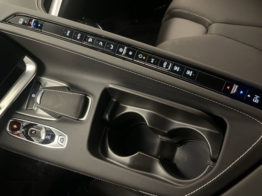 Used 2024 Chevrolet Corvette Stingray Coupe w/ 1LT image 12