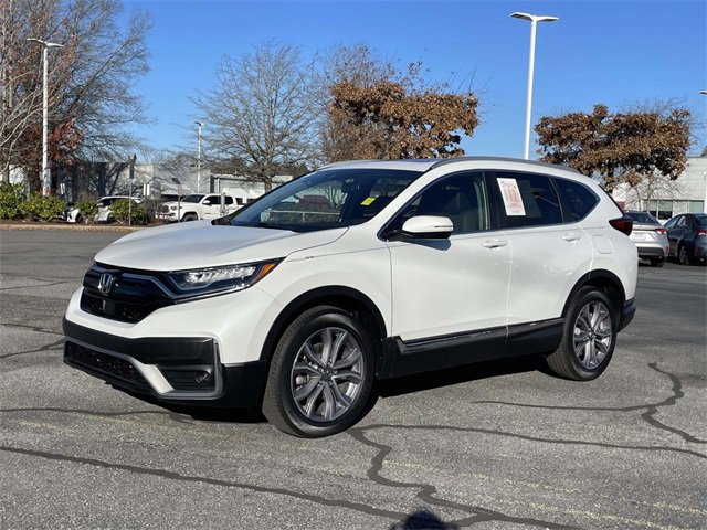 Used 2022 Honda CR-V Touring