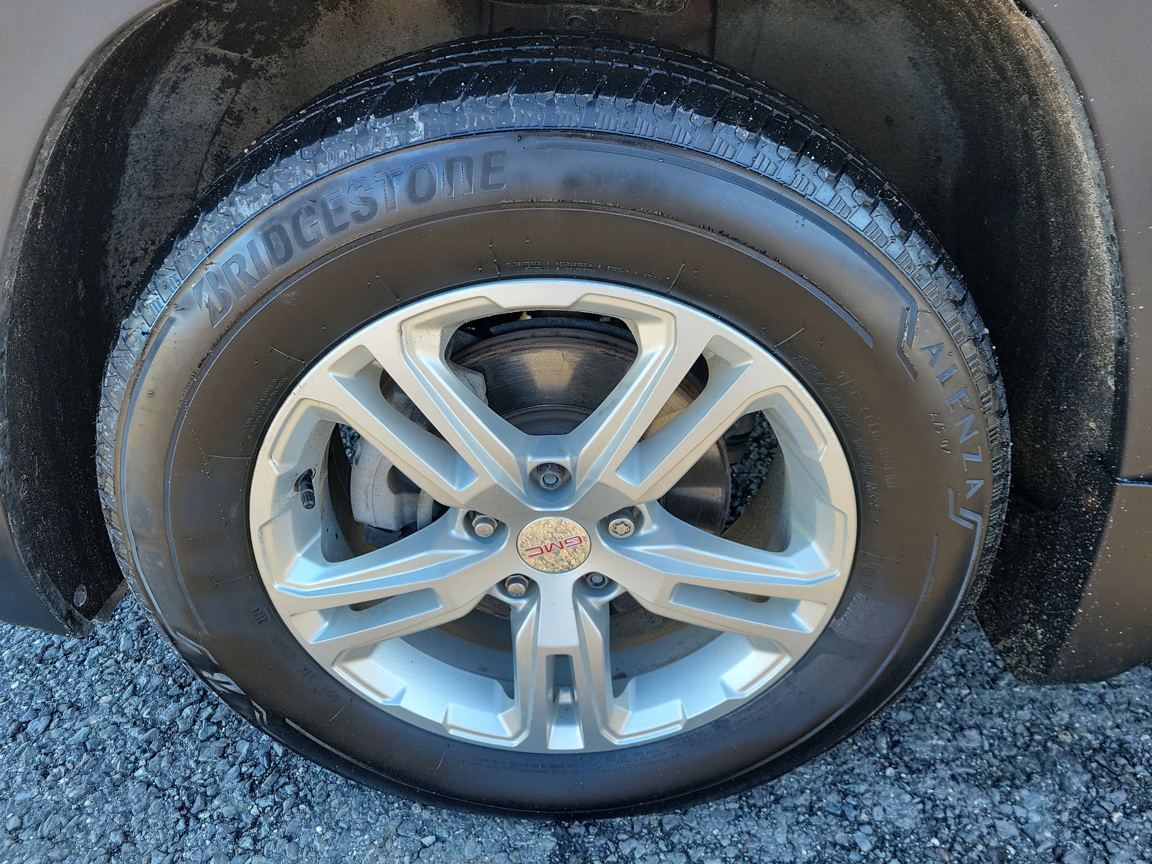 Used 2021 GMC Terrain SLE w/ Driver Convenience Package image 12