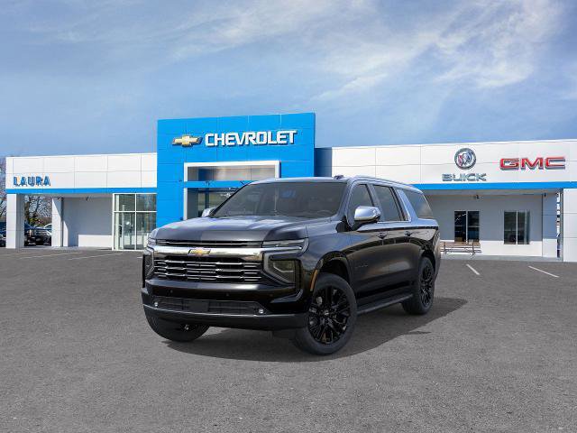 New 2026 Chevrolet Suburban Premier image 8
