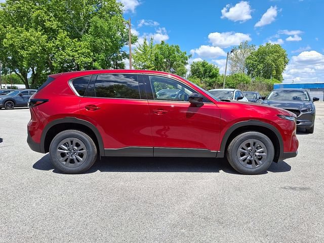 New 2026 MAZDA CX-5 Select AWD/4WD image 5