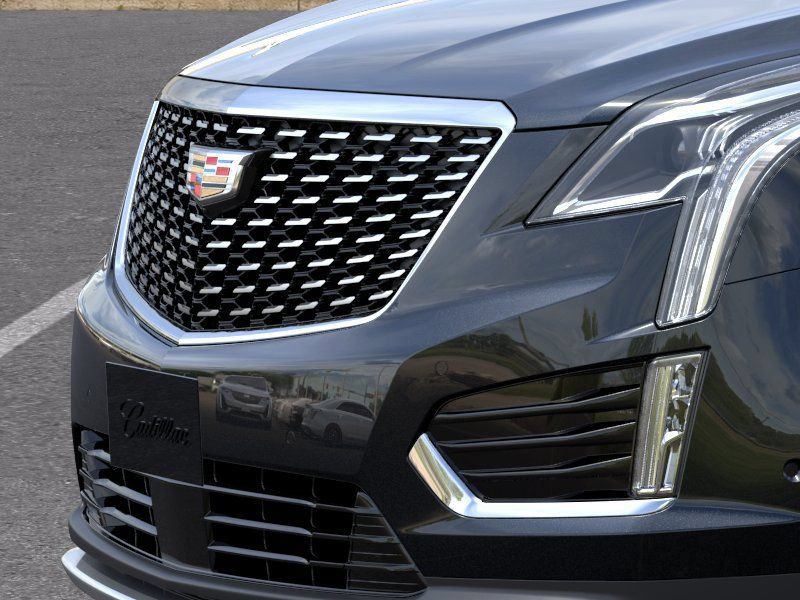 New 2026 Cadillac XT5 Premium Luxury w/ Driver Assist Package AWD/4WD image 15