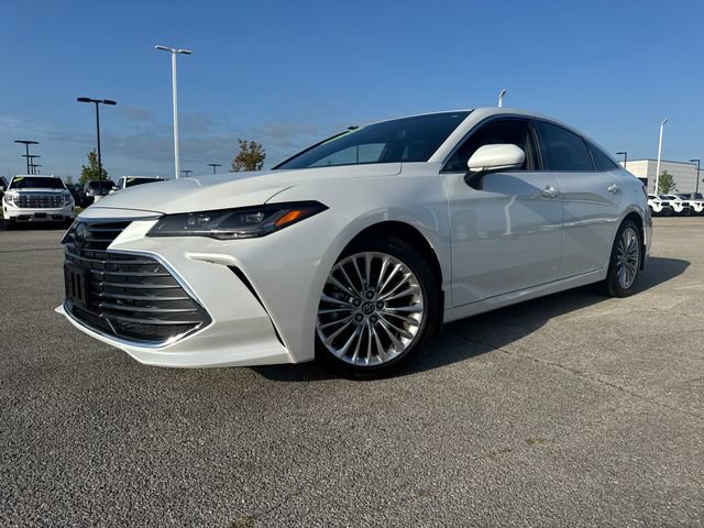 Used 2020 Toyota Avalon Limited w/ Advanced Safety Package