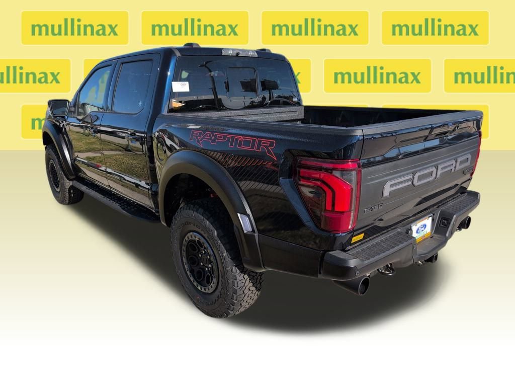 New 2025 Ford F150 Raptor image 8