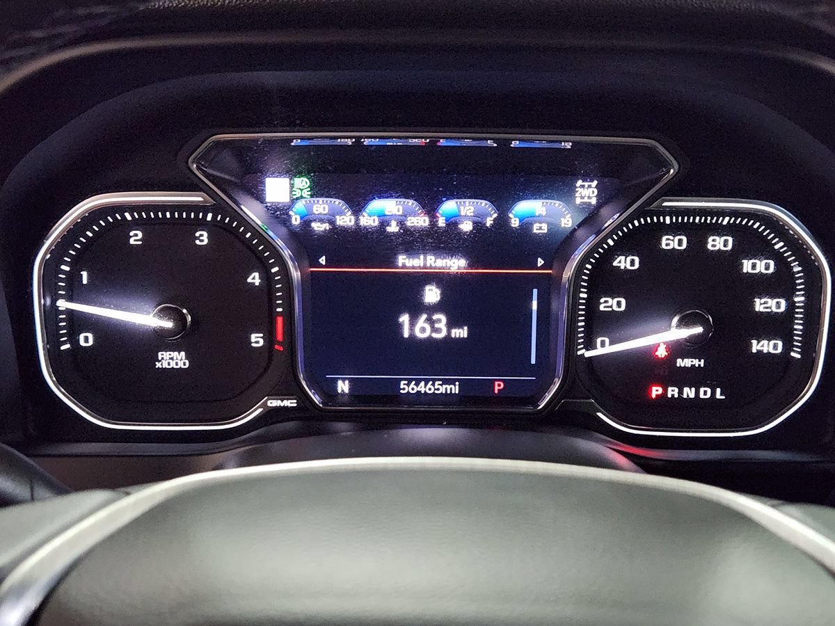 Used 2022 GMC Sierra 2500 Denali AWD/4WD image 35