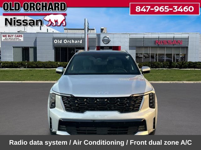 Used 2025 Kia Sorento SX Prestige AWD/4WD image 2