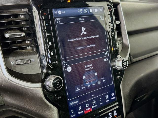 Certified 2024 RAM 2500 Big Horn w/ Safety Group image 25