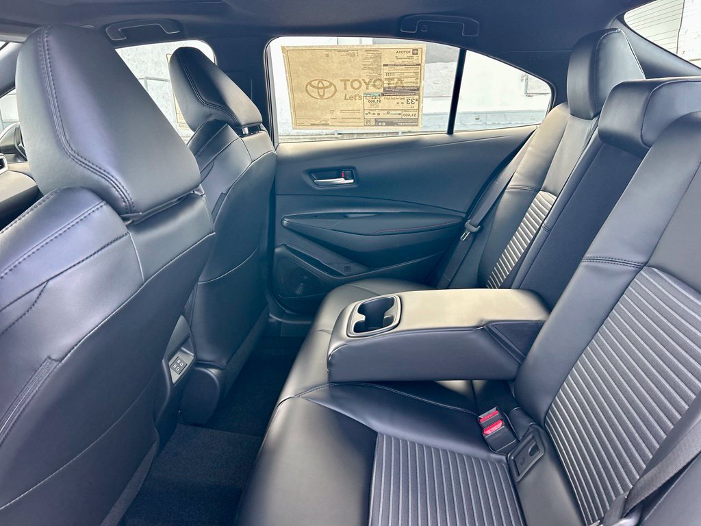 New 2027 Toyota Corolla XSE FWD image 12