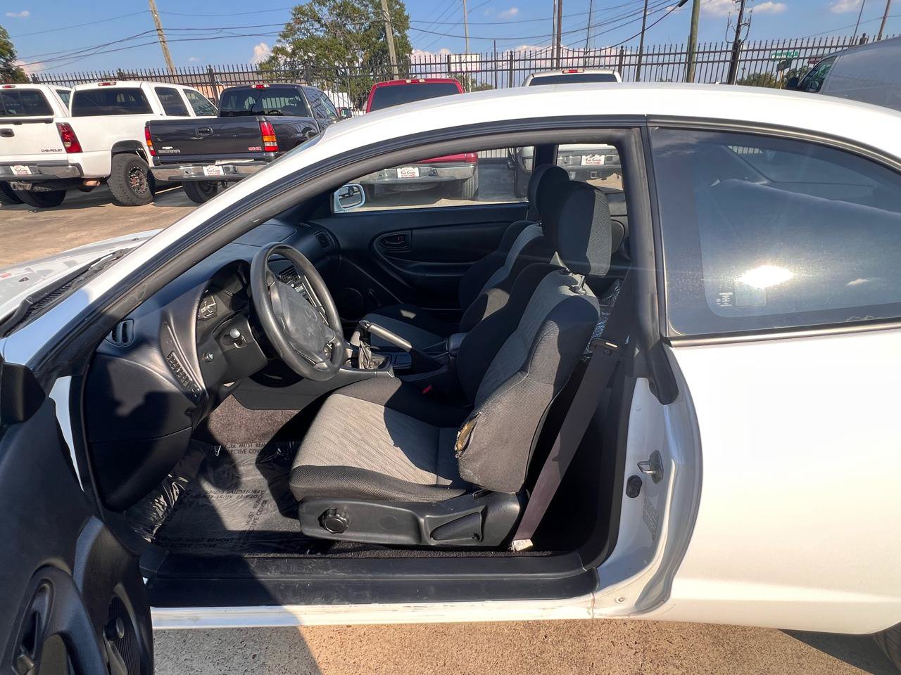Used 1994 Toyota Celica ST FWD image 27