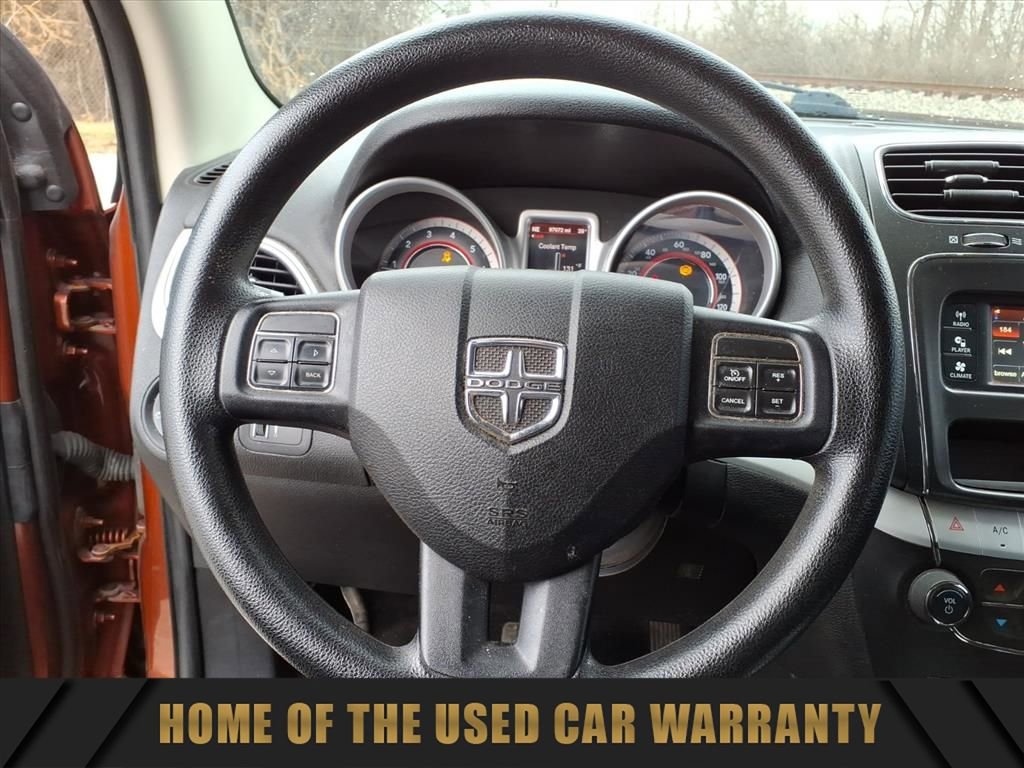 Used 2013 Dodge Journey SXT w/ Flexible Seating Group image 20