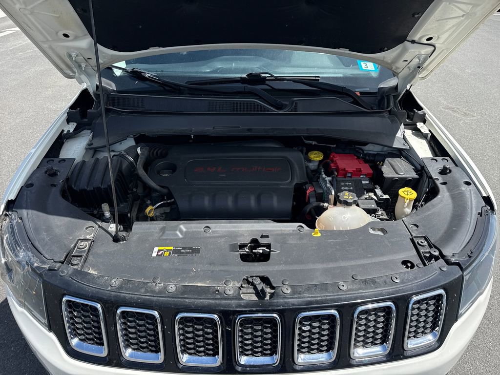 Used 2021 Jeep Compass Sport w/ Cold Weather Group AWD/4WD image 23