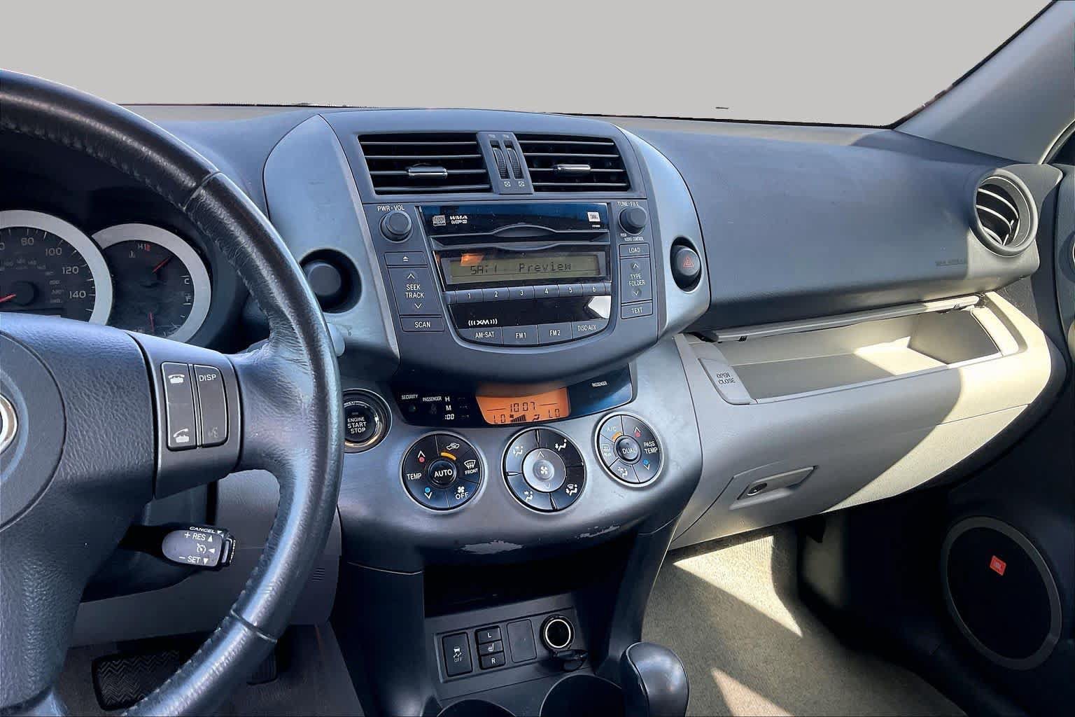 Used 2011 Toyota RAV4 Limited w/ Limited Extra Value Pkg FWD image 6
