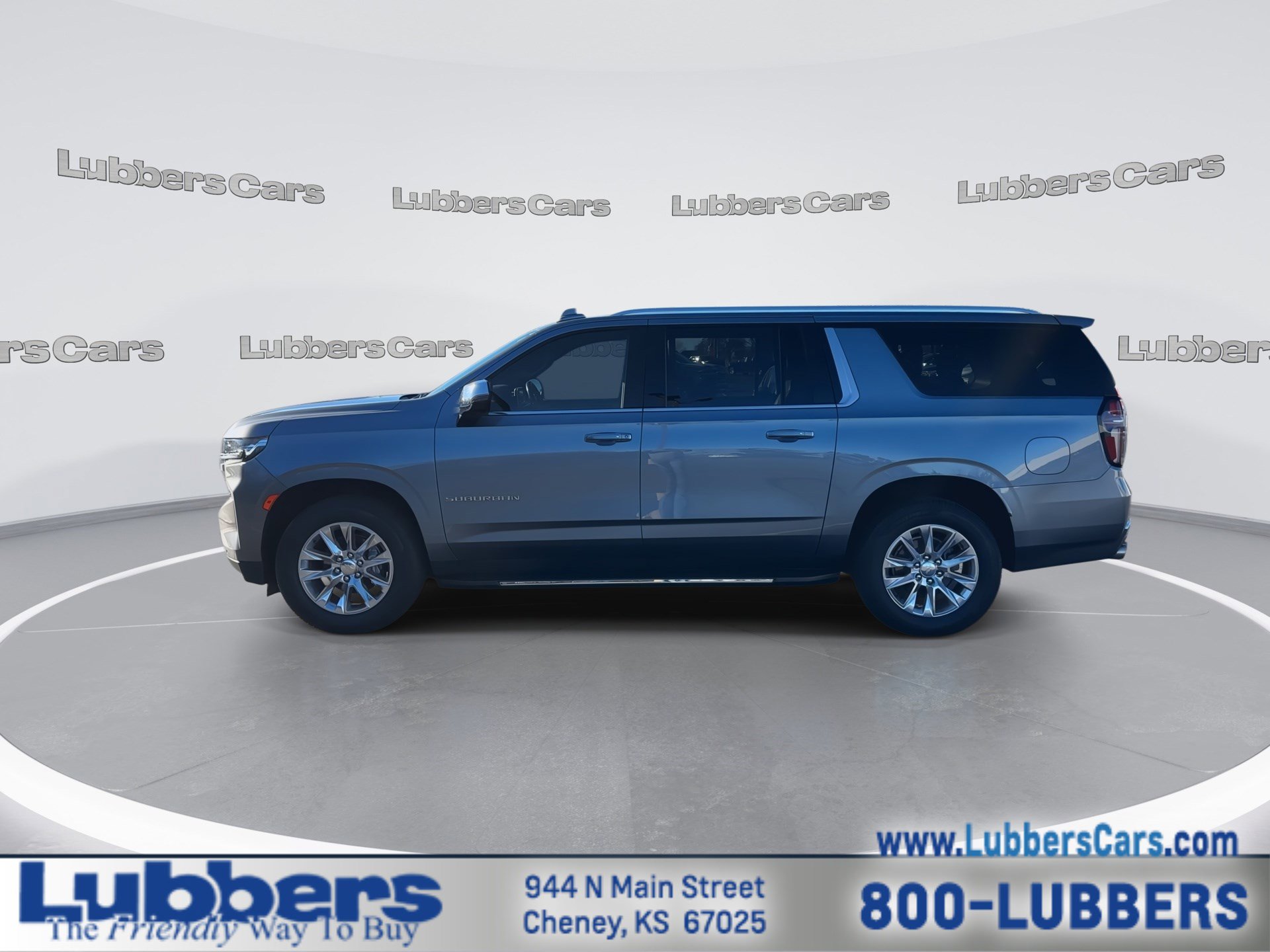 Used 2022 Chevrolet Suburban Premier image 5