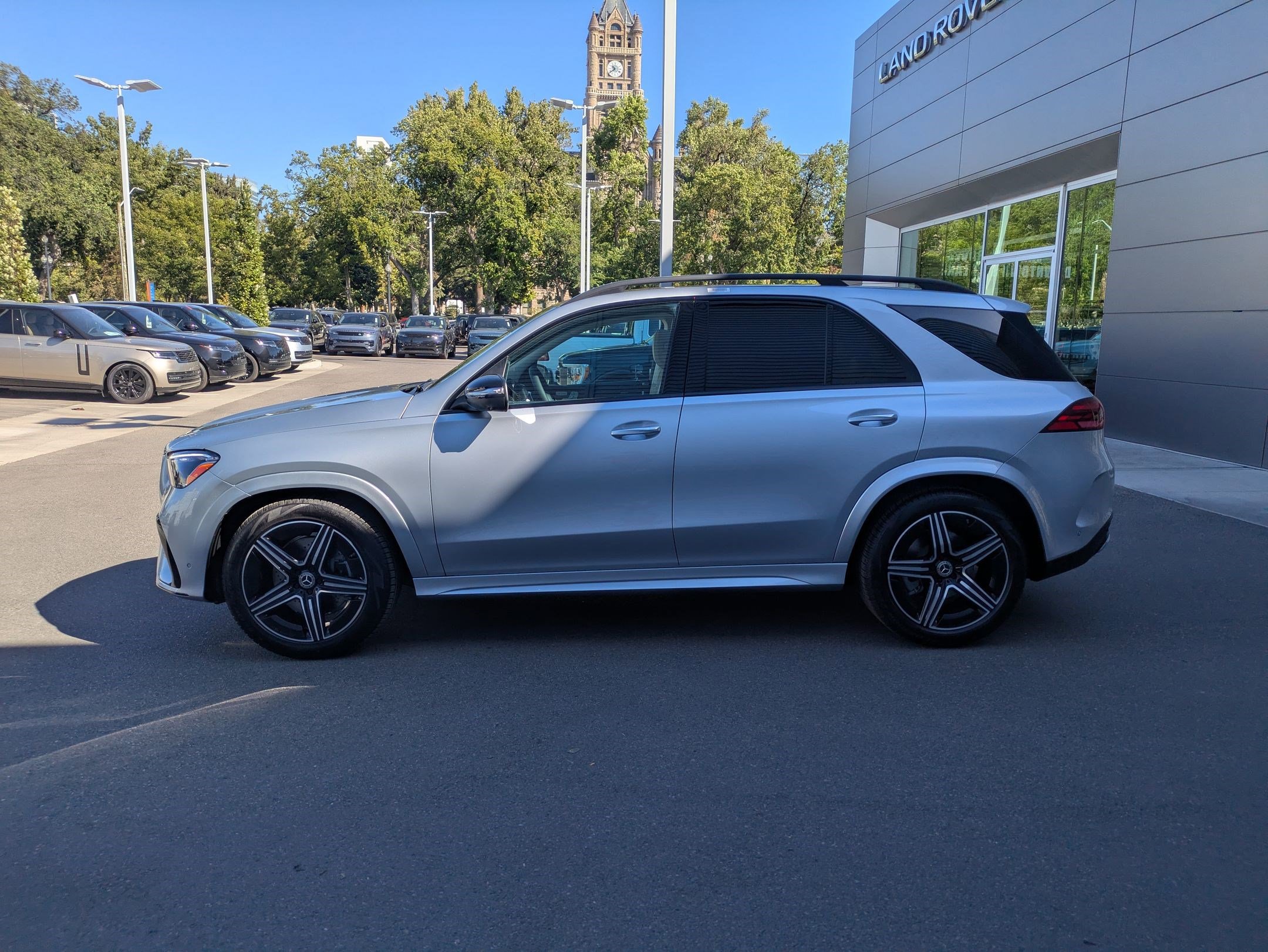 New 2026 Mercedes-Benz GLE 450 4MATIC image 7