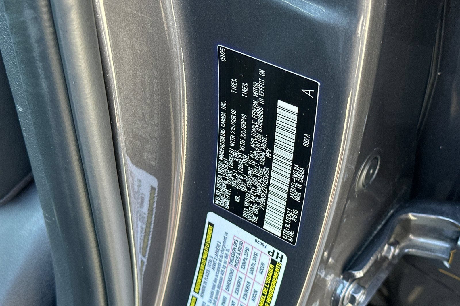 Certified 2026 Lexus NX 350h AWD w/ Accessory Package (2T) image 32
