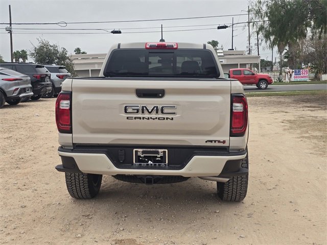 New 2026 GMC Canyon AT4 w/ Technology Plus Package image 6
