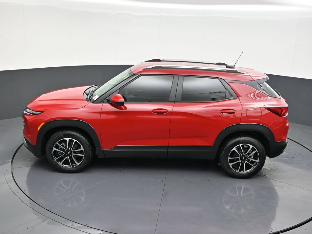 Used 2026 Chevrolet TrailBlazer LT image 16