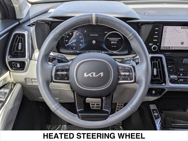 Used 2023 Kia Sorento SX Prestige AWD/4WD image 13