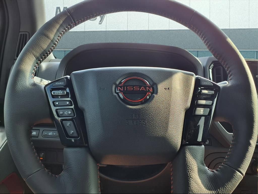 New 2026 Nissan Frontier Pro-X w/ Tow Package image 13