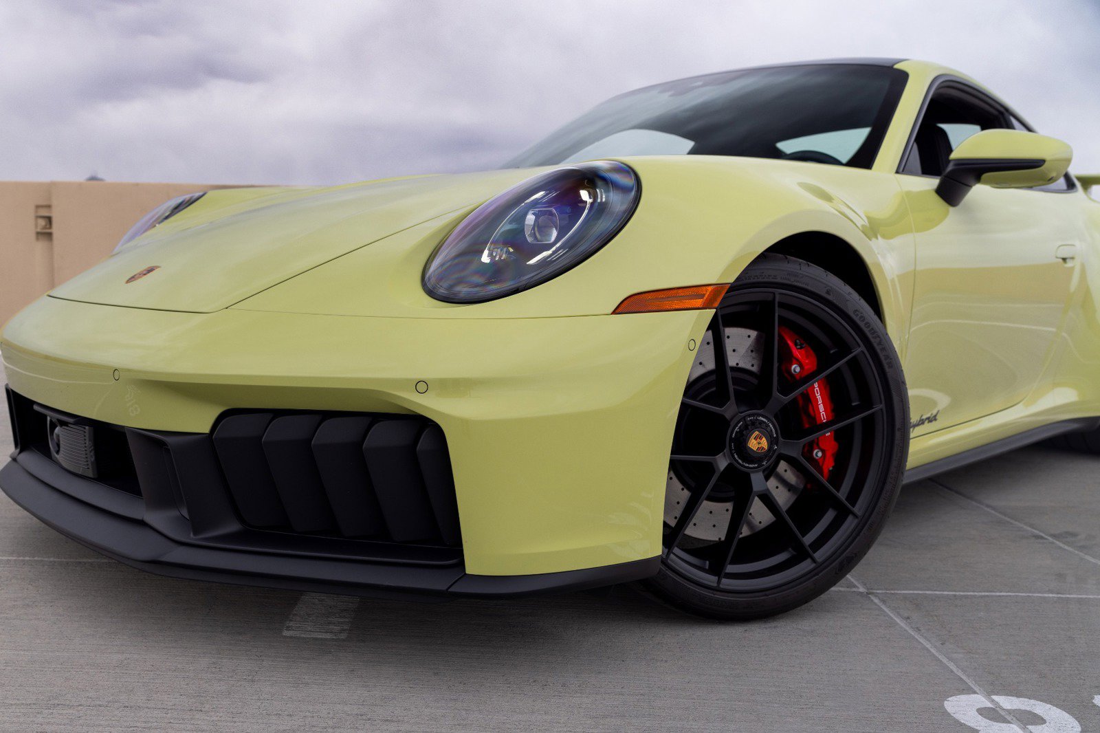 Used 2026 Porsche 911 Carrera GTS image 15