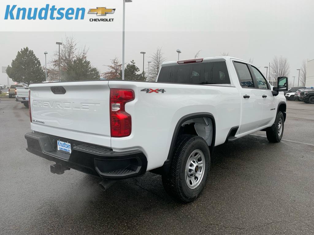 New 2026 Chevrolet Silverado 2500 W/T AWD/4WD image 7