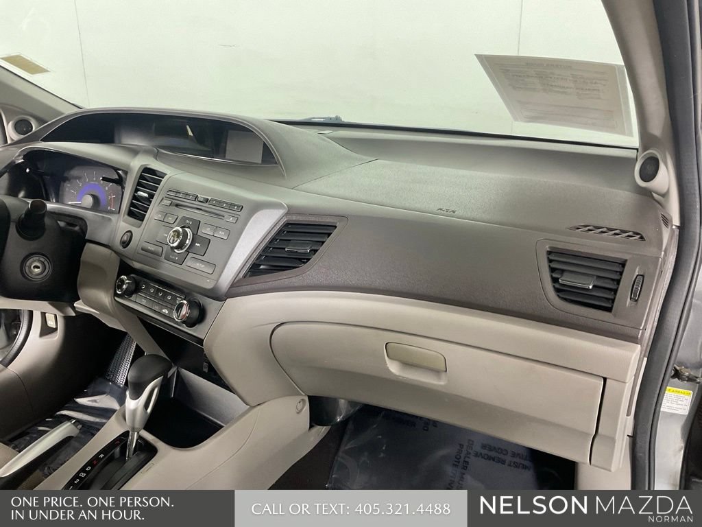 Used 2012 Honda Civic EX image 30
