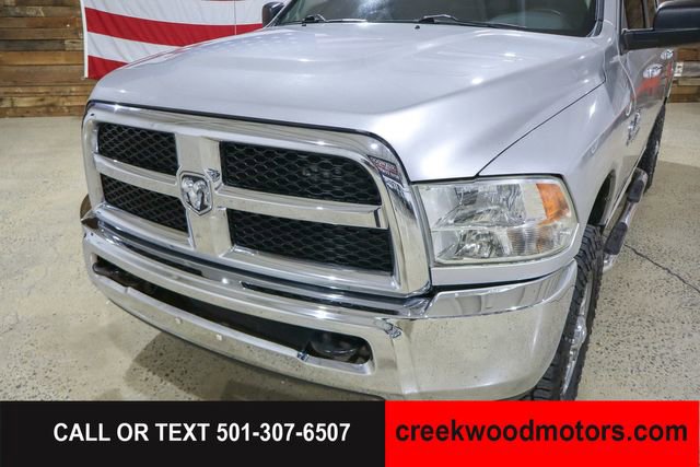 Used 2015 RAM 2500 SLT AWD/4WD image 27