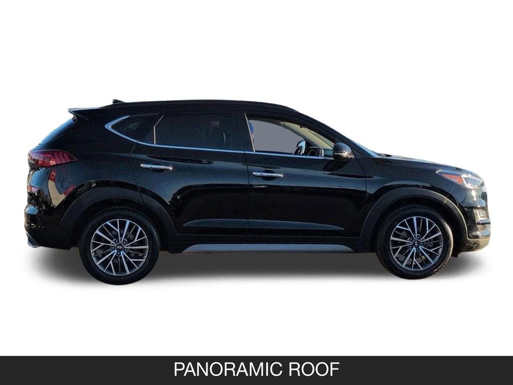 Used 2019 Hyundai Tucson Ultimate image 7