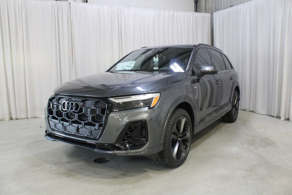New 2026 Audi Q7 Premium Plus AWD/4WD image 35