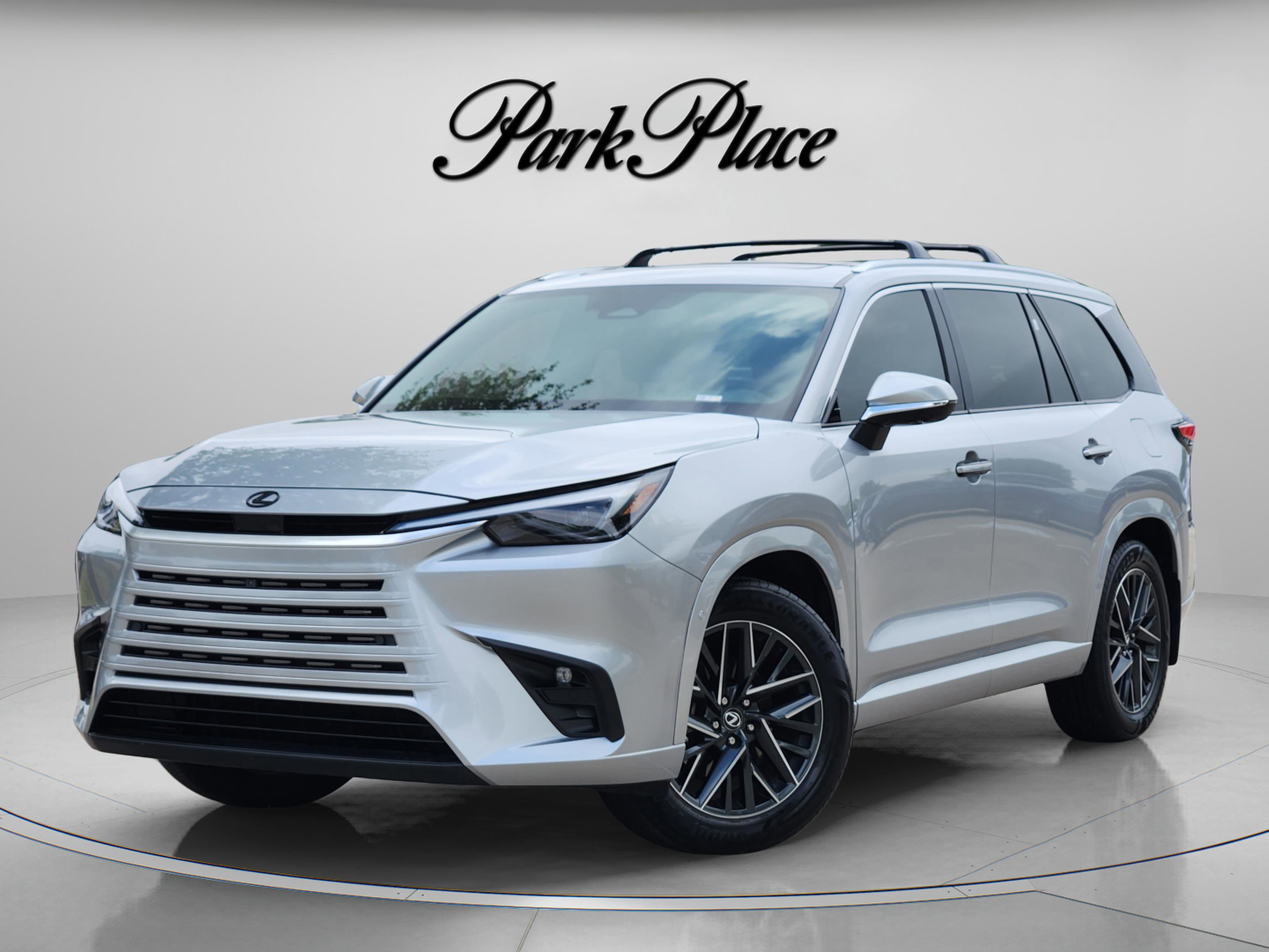 Certified 2025 Lexus TX 350 FWD w/ Technology Package