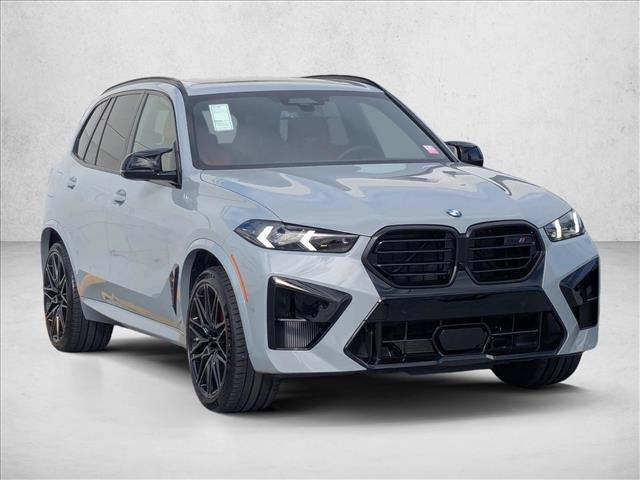 New 2026 BMW X5 M Competition w/ Executive Package AWD/4WD image 6