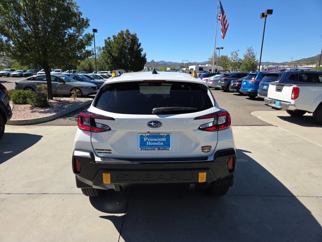 Used 2024 Subaru Crosstrek 2.5i Wilderness AWD/4WD image 6