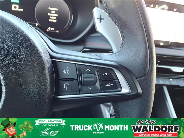 New 2024 Dodge Hornet R/T Plus w/ R/T Blacktop Package image 19