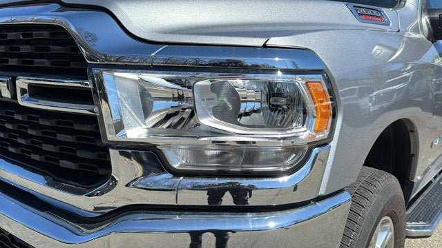 Used 2024 RAM 2500 Big Horn w/ Bed Utility Group AWD/4WD image 9