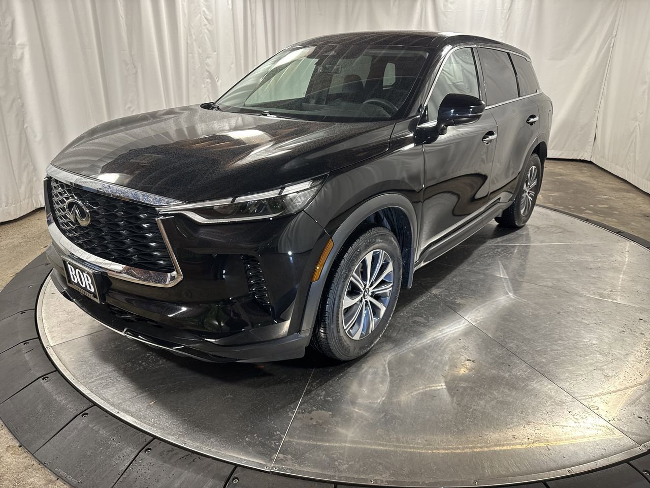 Certified 2025 INFINITI QX60 Pure