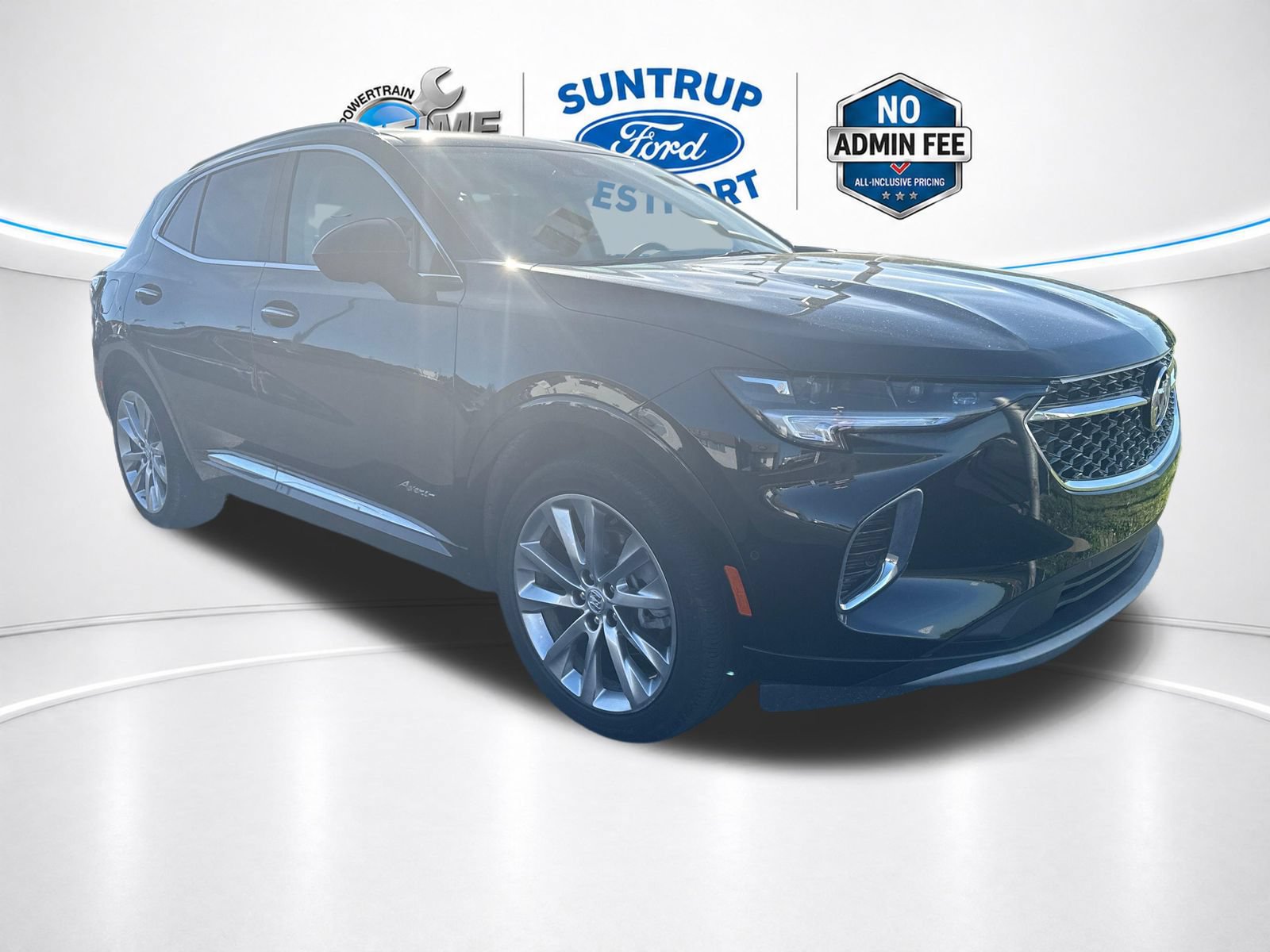 Used 2023 Buick Envision Avenir AWD/4WD image 15