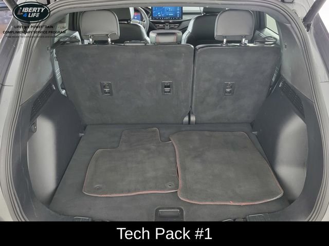 Used 2023 Ford Escape ST-Line w/ Tech Pack #1 AWD/4WD image 16