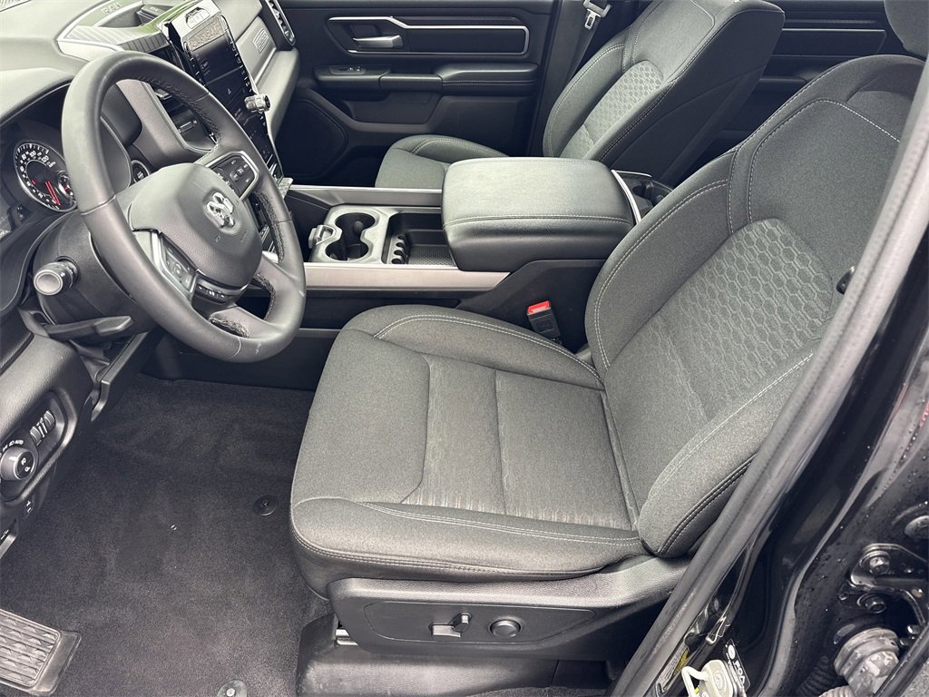 Used 2025 RAM 1500 Big Horn image 9