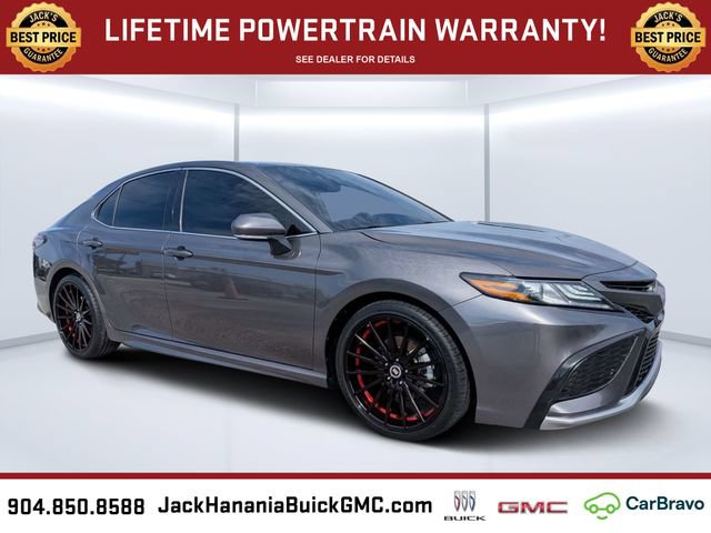 Used 2024 Toyota Camry XSE FWD image 1