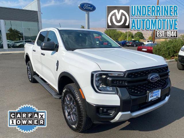 Certified 2024 Ford Ranger XLT w/ Advanced Towing Package