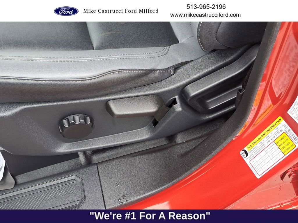 Certified 2024 Ford Bronco Big Bend image 21