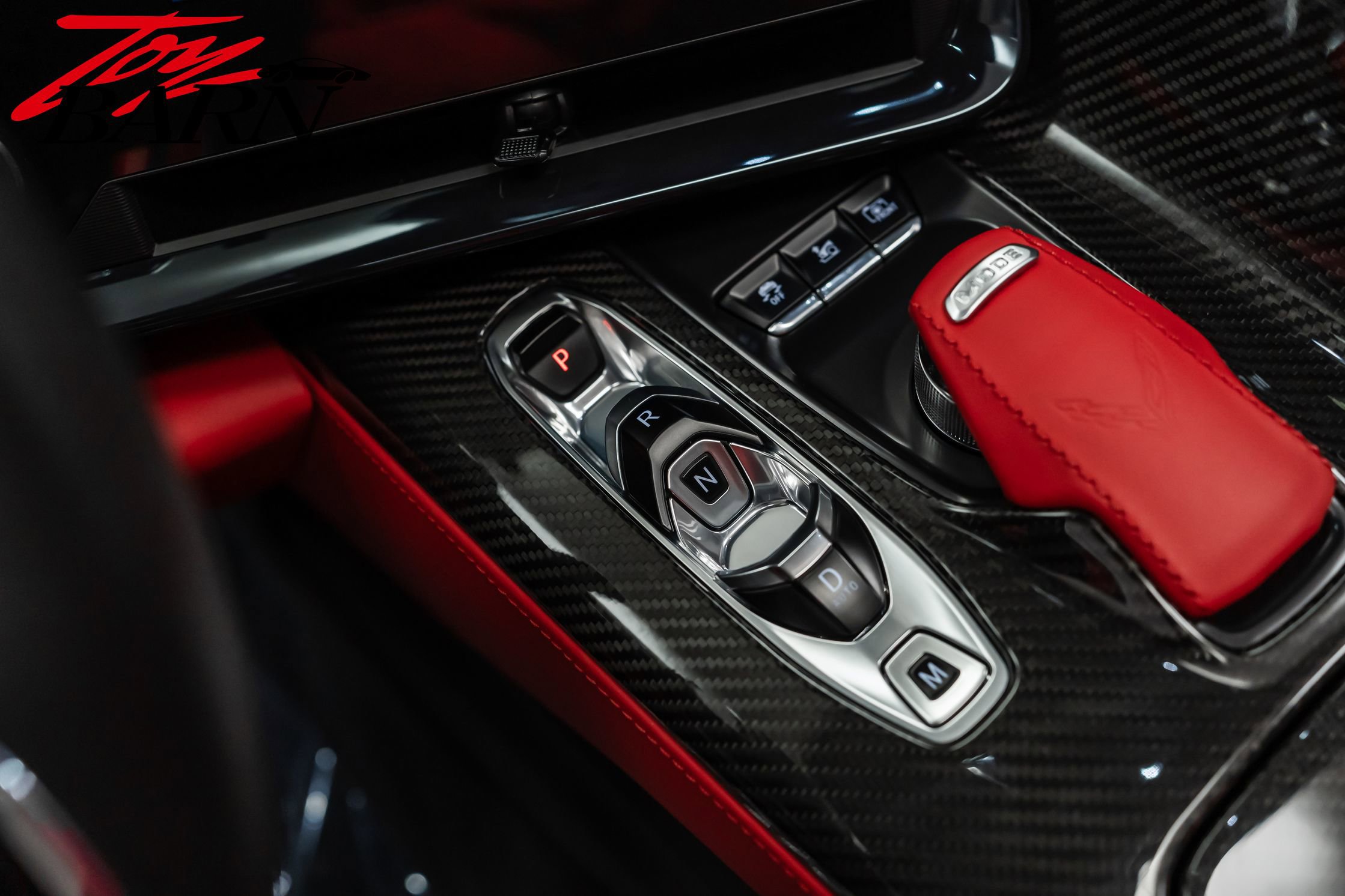 Used 2024 Chevrolet Corvette Z06 w/ Stealth Interior Trim Package image 48