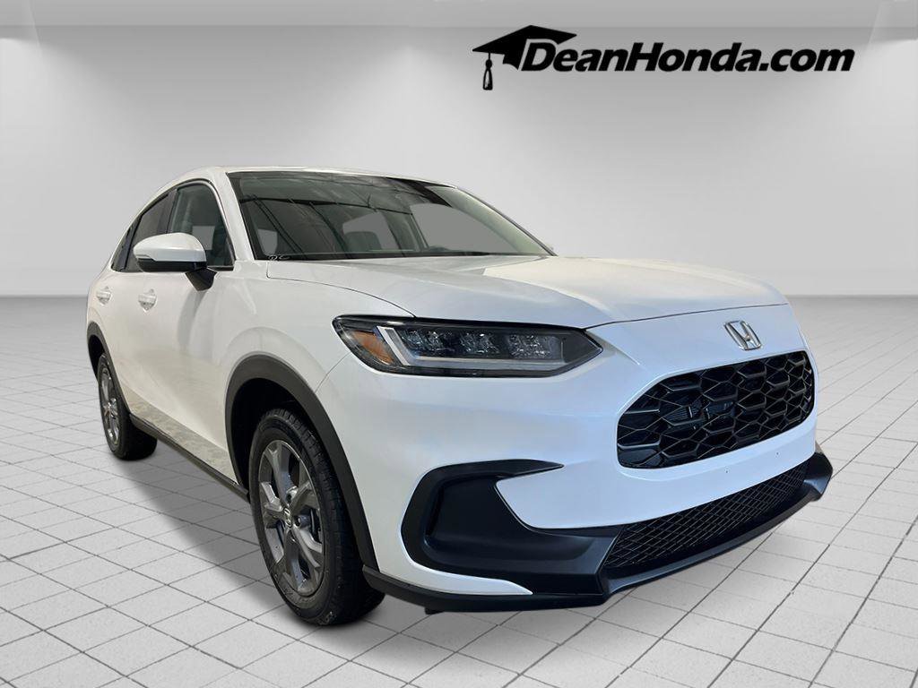 New 2026 Honda HR-V LX image 8