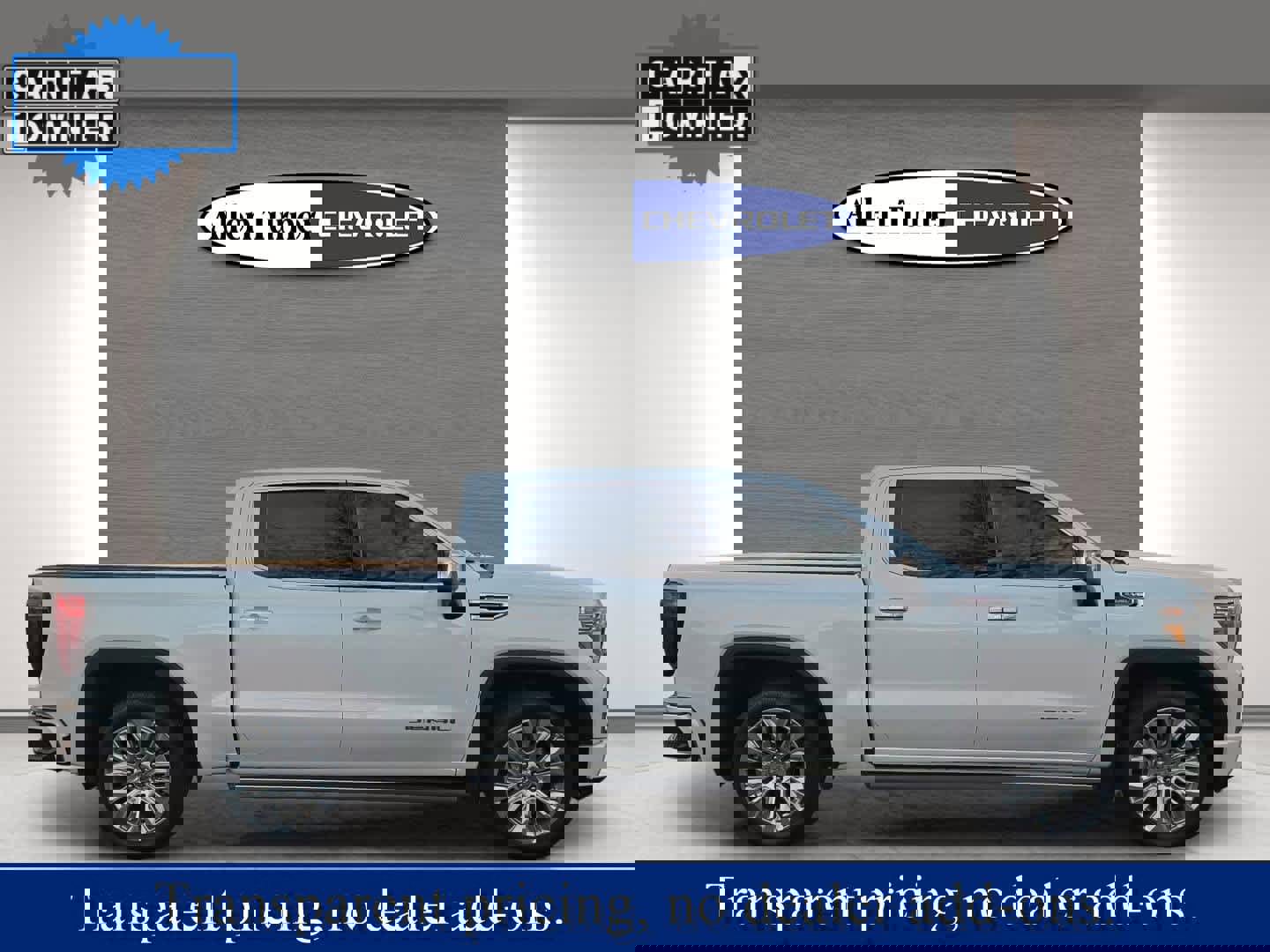 Used 2020 GMC Sierra 1500 Denali w/ Denali Ultimate Package image 5