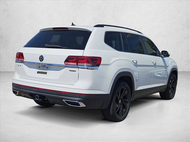 Used 2023 Volkswagen Atlas SE AWD/4WD image 5