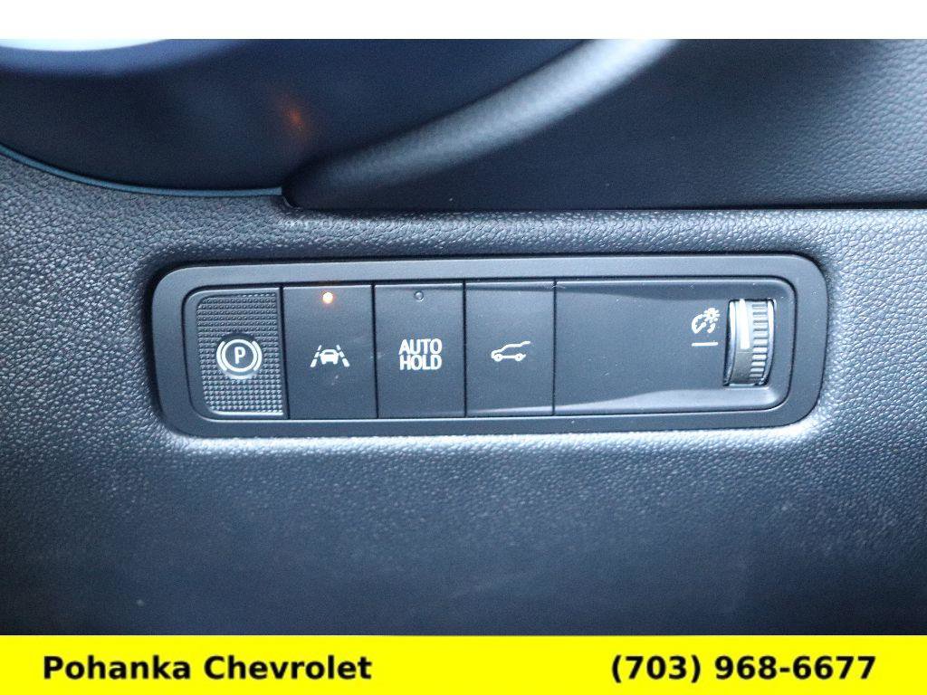 New 2026 Chevrolet Equinox EV LT FWD image 14